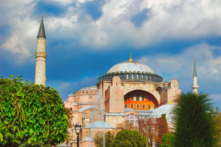 アヤソフィアイメージ