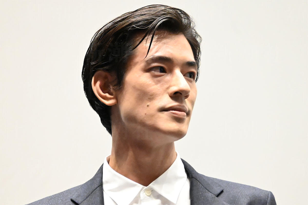 浅井 長政 イケメン