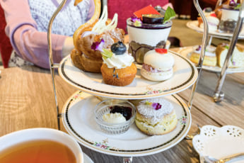 アフターヌーンティーイメージ