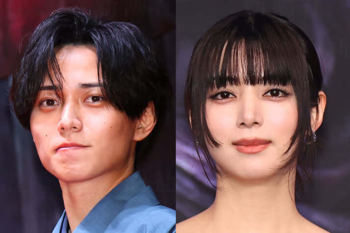 永瀬廉、池田エライザ