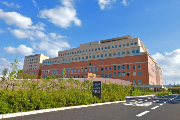 東京女子医大足立医療センター