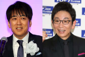 安住紳一郎、古館伊知郎