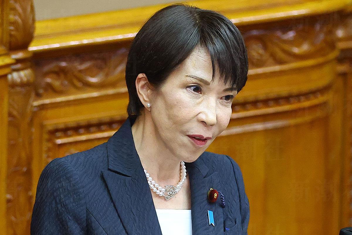 高市首相と「安倍元首相の側近」大ゲンカが勃発！　官邸の内幕をレポート　「秘書官たちは、総理を支える気がなくなっている」 | デイリー新潮