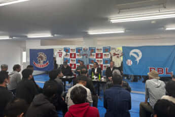 米田哲也、長池徳士、大熊忠義、森本潔