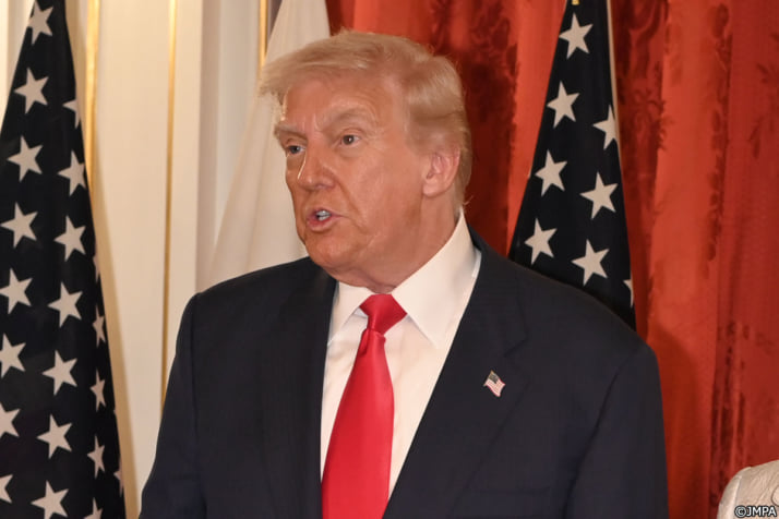 ドナルド・トランプ