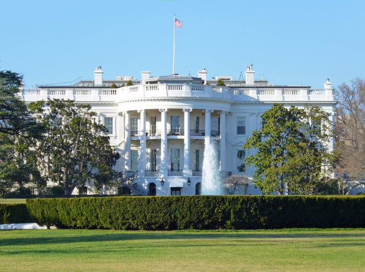 ホワイトハウスイメージ