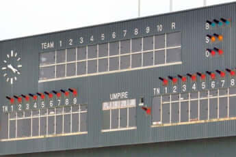 スコアボードイメージ