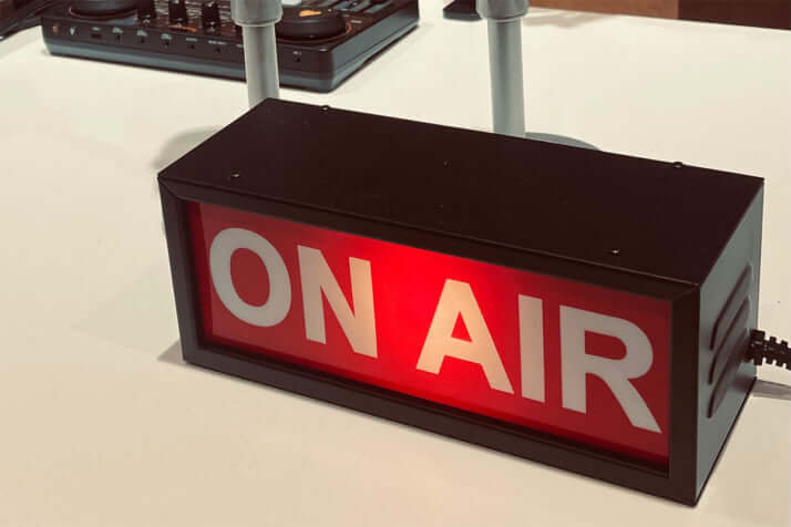 ラジオイメージ