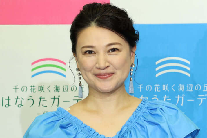 島崎和歌子