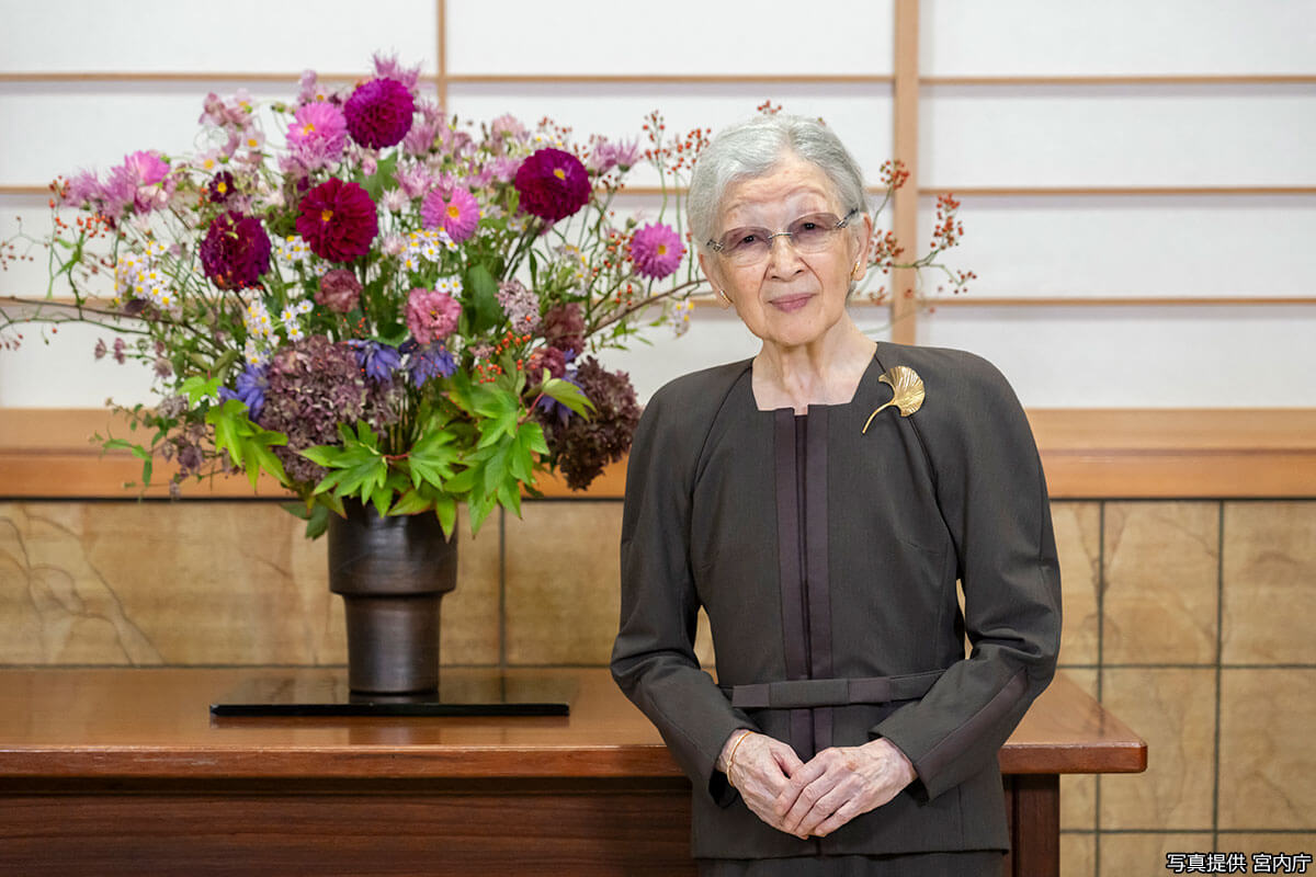 20年間で里帰りはわずか「5回」、すべて日帰り…ご成婚から67年