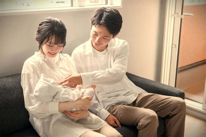 子育てイメージ