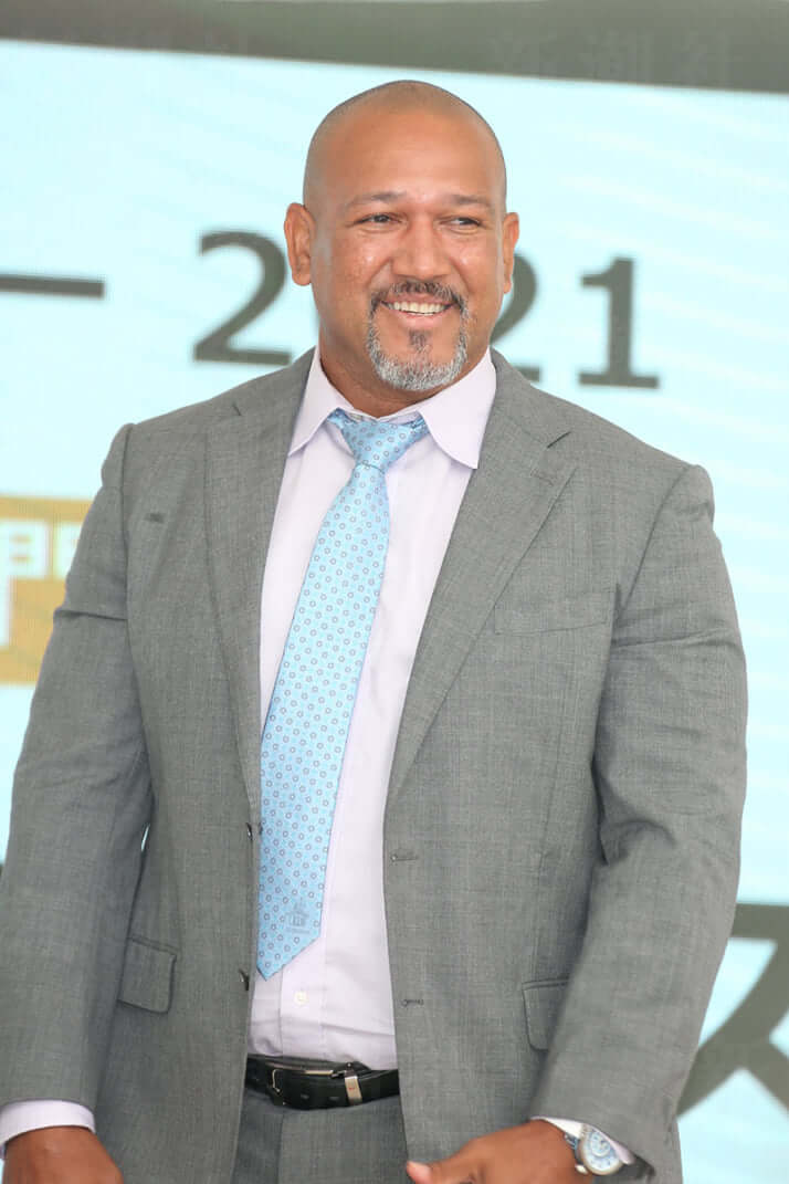 アレックス・ラミレス