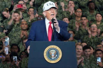 ドナルド・トランプ