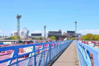 楽天モバイルパークイメージ