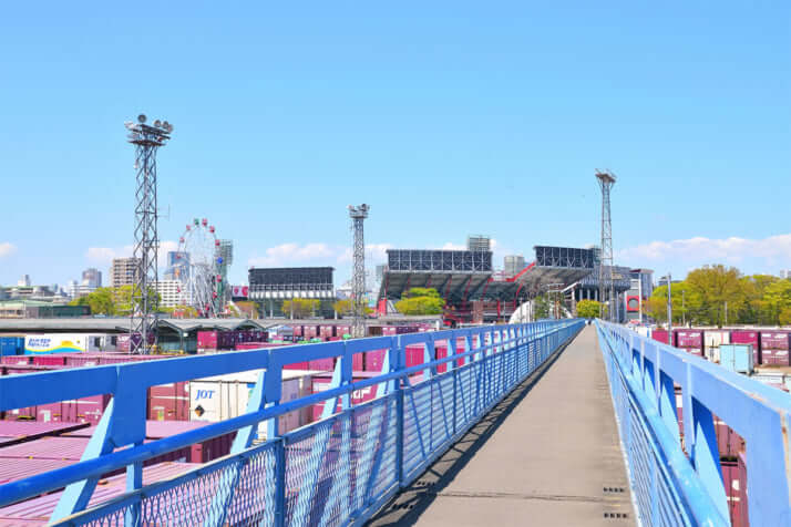 楽天モバイルパークイメージ