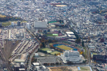 楽天モバイルパークイメージ