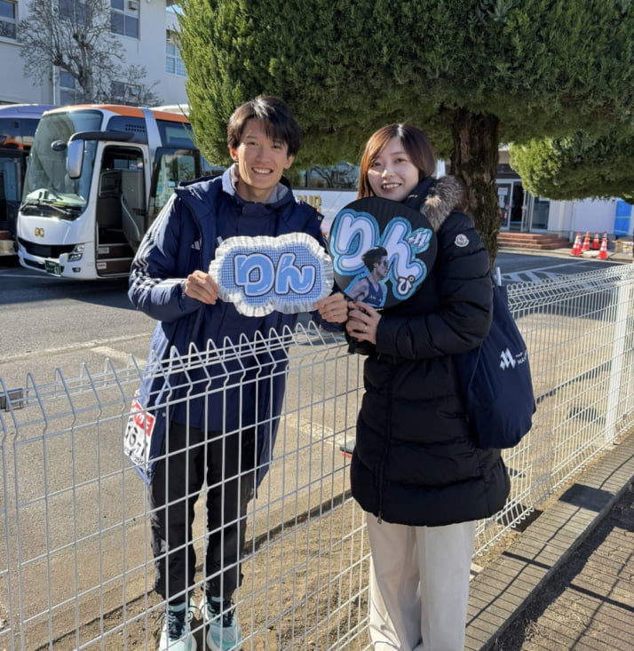 木付琳さん、佐藤佑香さん