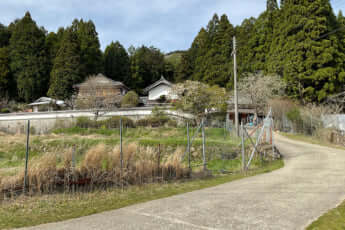 安達結希君の自宅