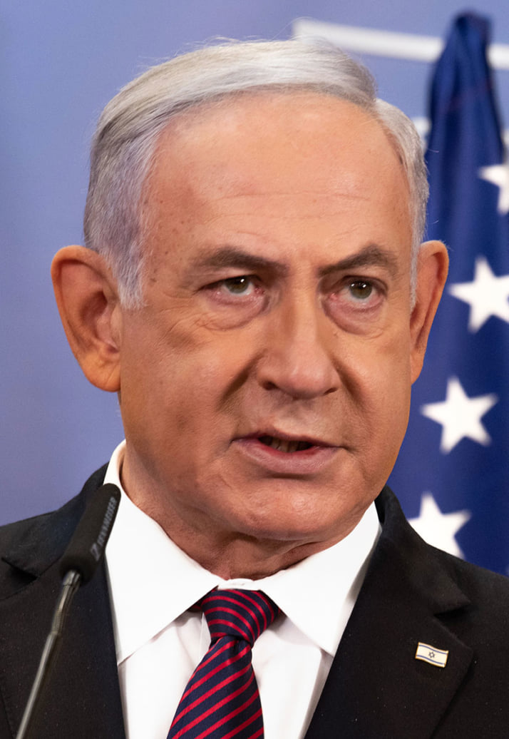 ベンヤミン・ネタニヤフ