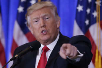 ドナルド・トランプ