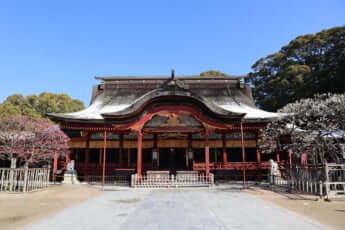 太宰府天満宮イメージ