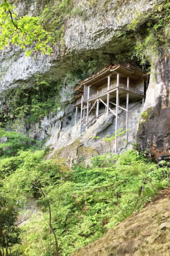 投入堂イメージ