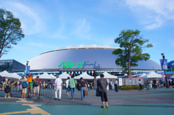 ベルーナドームイメージ