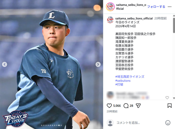 西武ライオンズ9