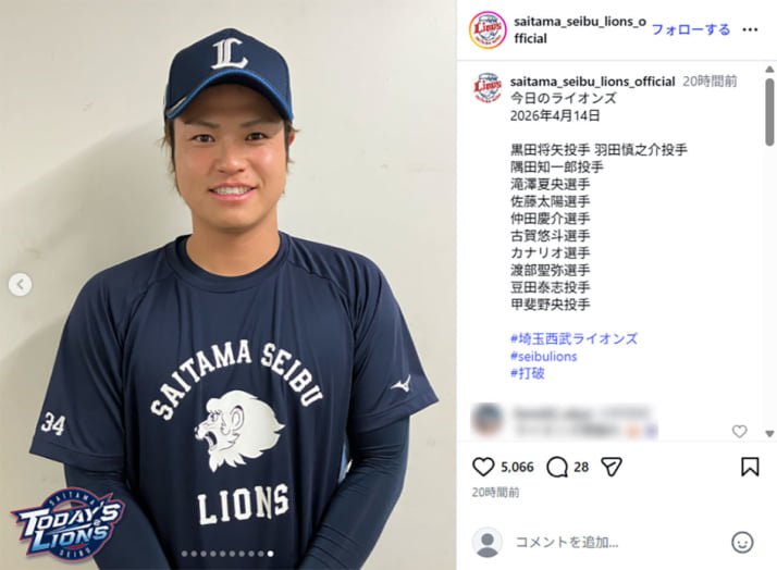 西武ライオンズ10