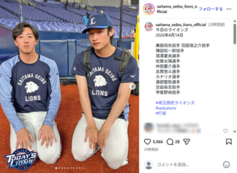 西武ライオンズ1