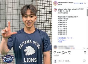 西武ライオンズ3