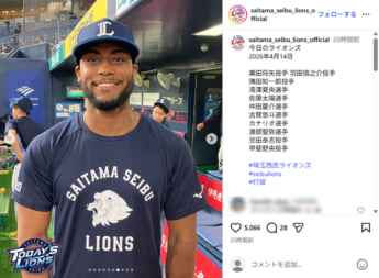 西武ライオンズ7