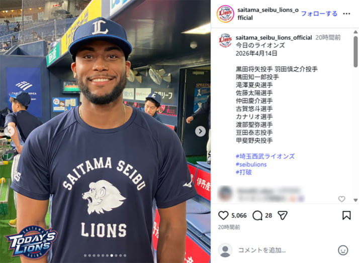 西武ライオンズ7