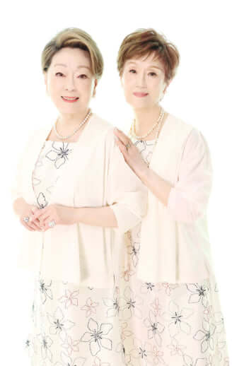 由紀さおり、安田祥子