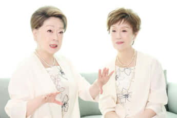 由紀さおり、安田祥子