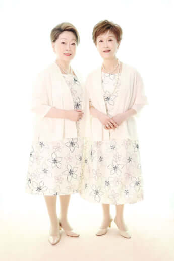 由紀さおり、安田祥子