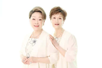 由紀さおり、安田祥子