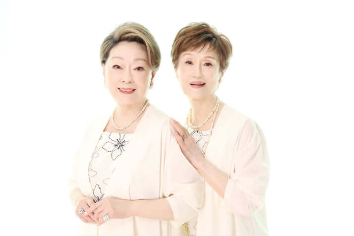 由紀さおり、安田祥子