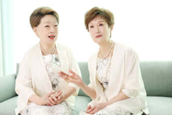 由紀さおり、安田祥子