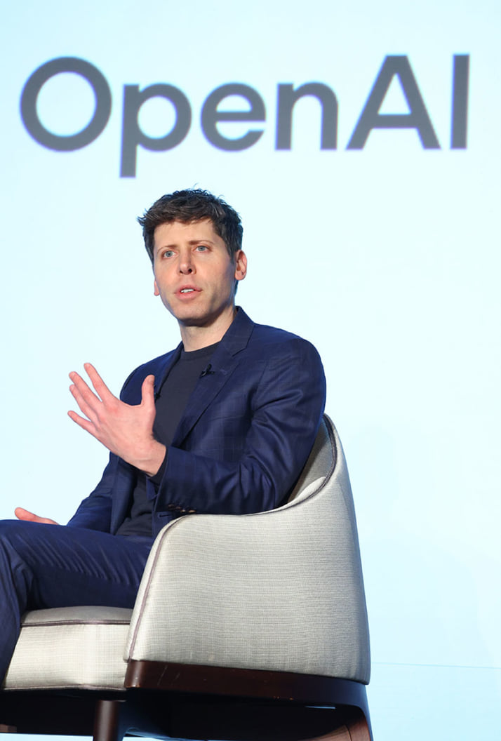 サム・アルトマン