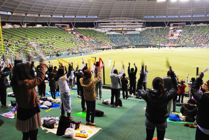 野球中継イメージ