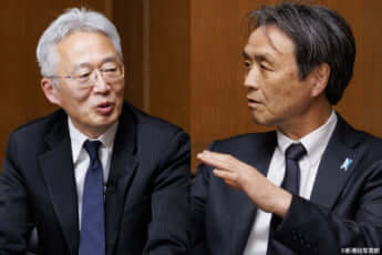 牧野愛博、蓮池薫