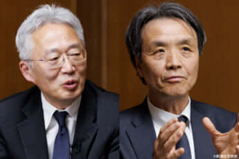 牧野愛博、蓮池薫