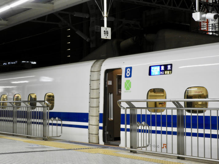 東海道新幹線2