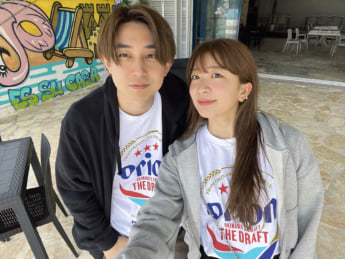 山田将矢さん、小野寺優奈さん