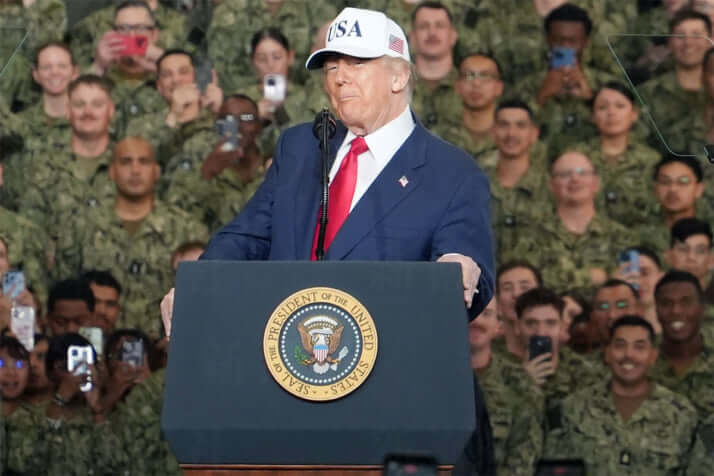 ドナルド・トランプ