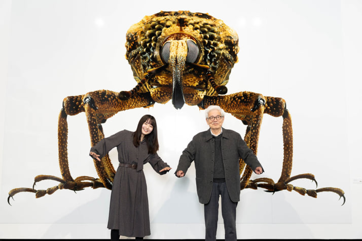 養老孟司、片田陽依