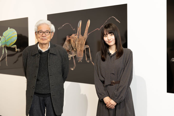 養老孟司、片田陽依