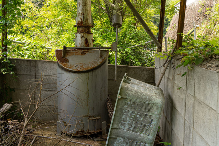 焼却炉イメージ
