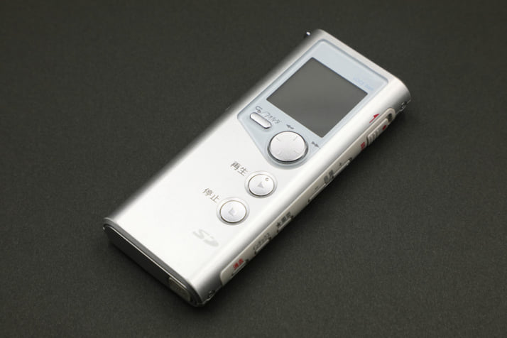 ボイスレコーダーイメージ